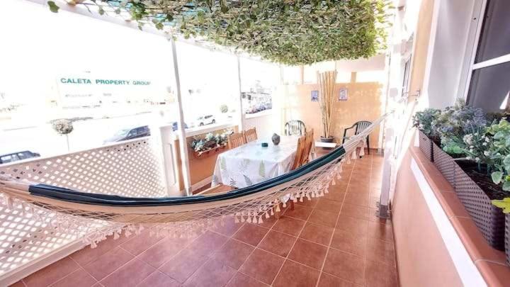 Апартаменты Sunny Relax Esmeralda Калета-де-Фусте Экстерьер фото