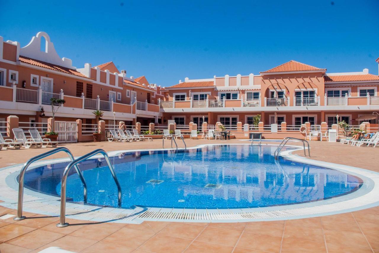 Апартаменты Sunny Relax Esmeralda Калета-де-Фусте Экстерьер фото